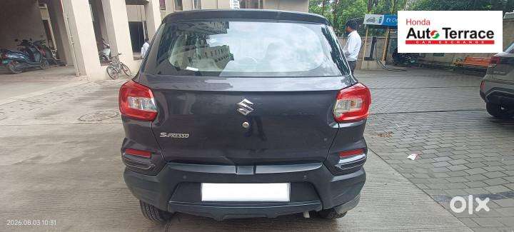 Maruti Suzuki S-presso 1.0 Vxi (o) Cng, 2020, Petrol