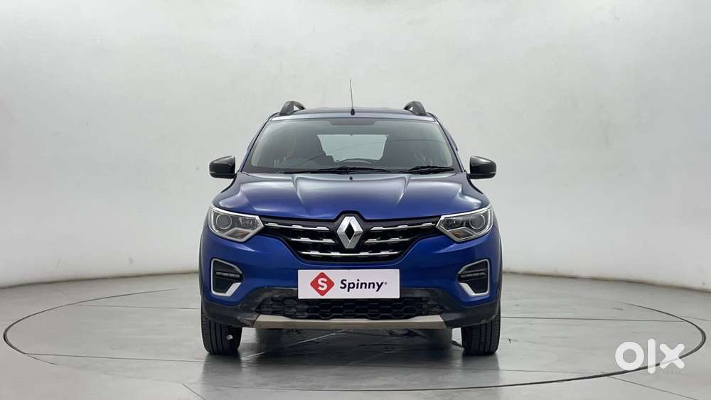 Renault Triber Rxz Easy-r Amt, 2022, Petrol