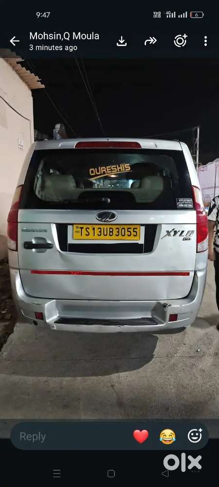 Mahindra Xylo 2017 Diesel 24000 Km