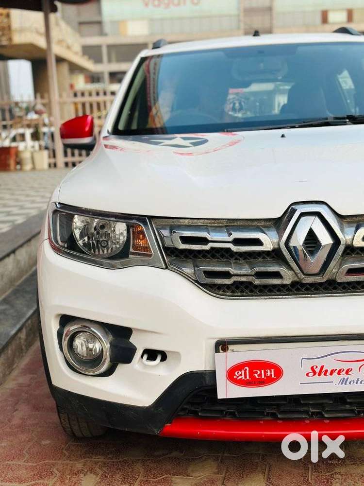 Renault Kwid Rxt 1.0, 2018, Petrol