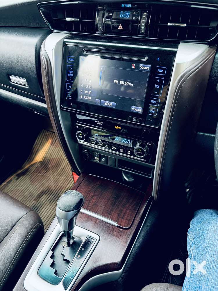 Toyota Fortuner 4x2 At 2.8 Diesel, 2017, Diesel