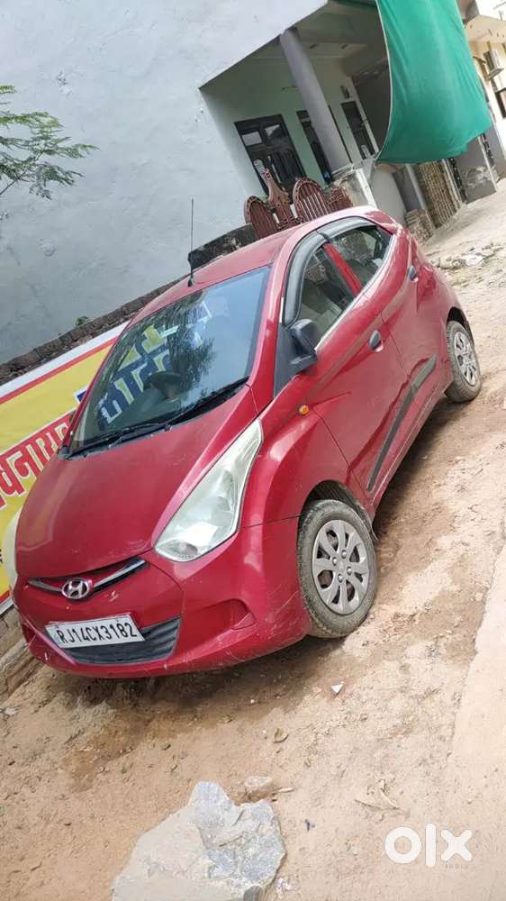Hyundai Eon 2014 Petrol Good Conditionh