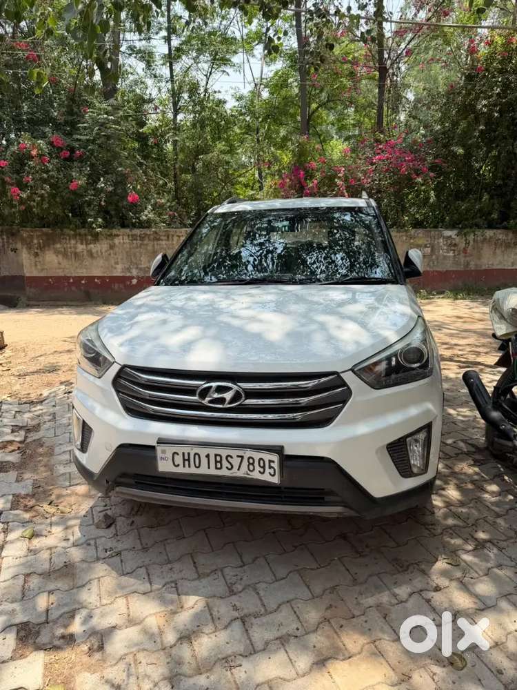 Hyundai Creta Facelift 2018 Diesel 108000 Km Driven