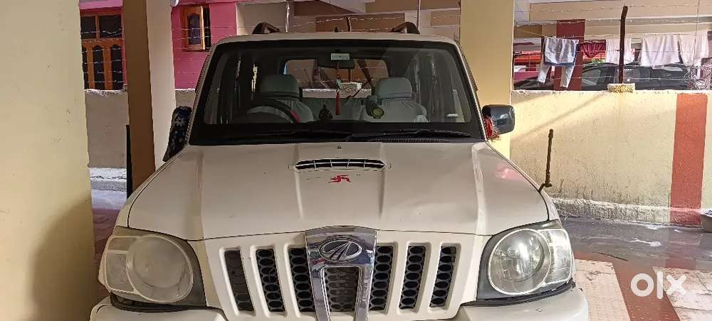 Mahindra Scorpio 2014