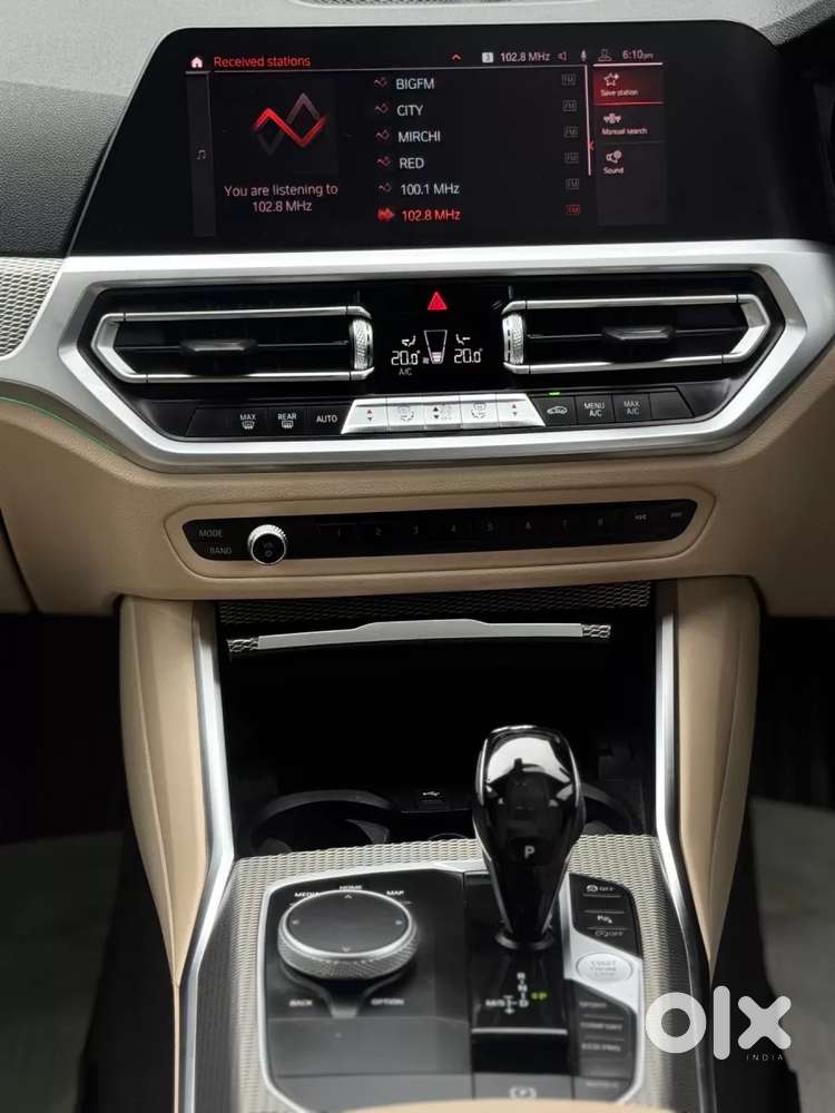 Bmw 3 Series 2.0 330i M Sport, 2020, Petrol