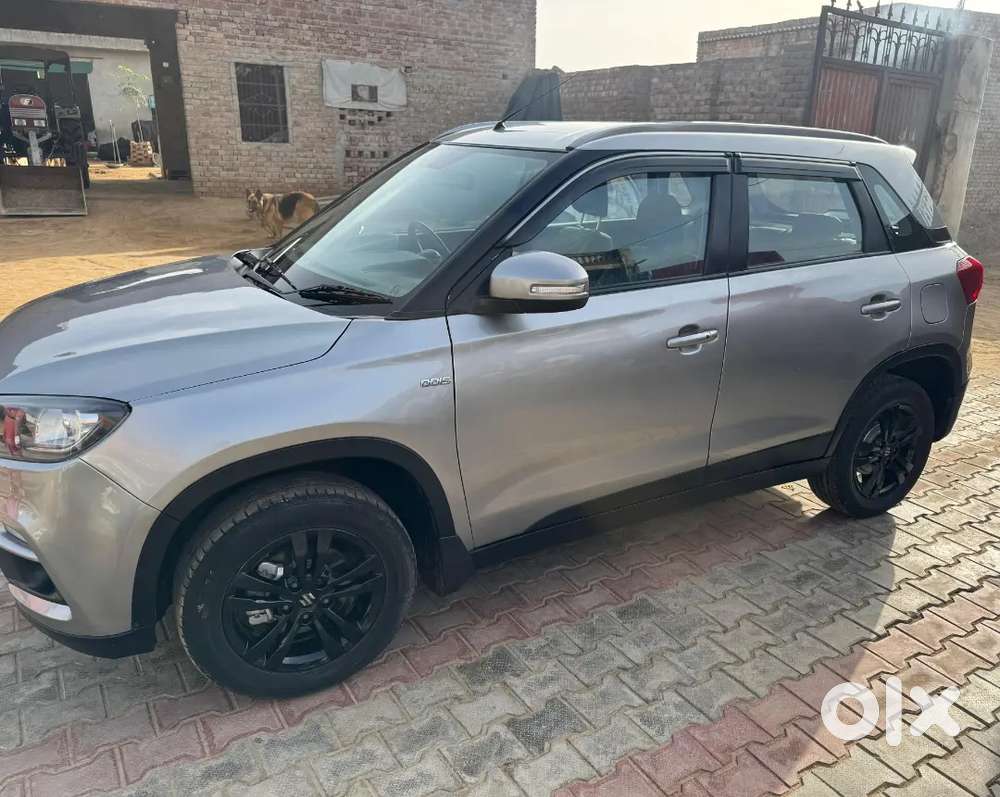 Maruti Suzuki Brezza 2018 +2019diesel 72600 Km Driven