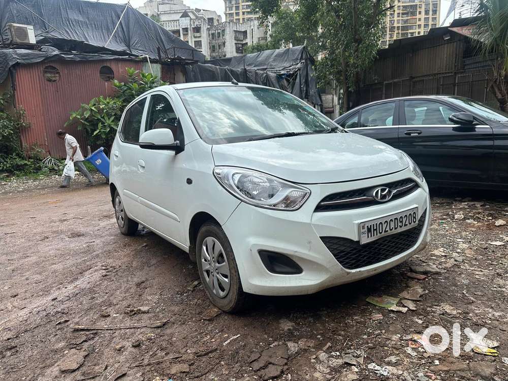 Hyundai I10 Sportz At, 2011, Petrol