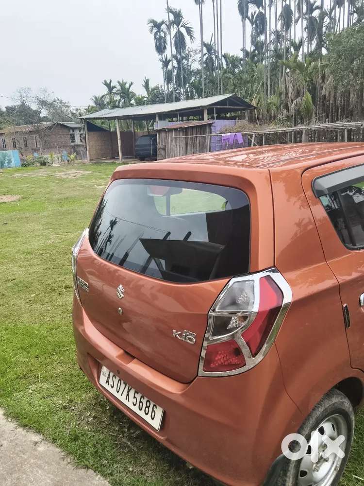 Maruti Suzuki Alto K10 2017