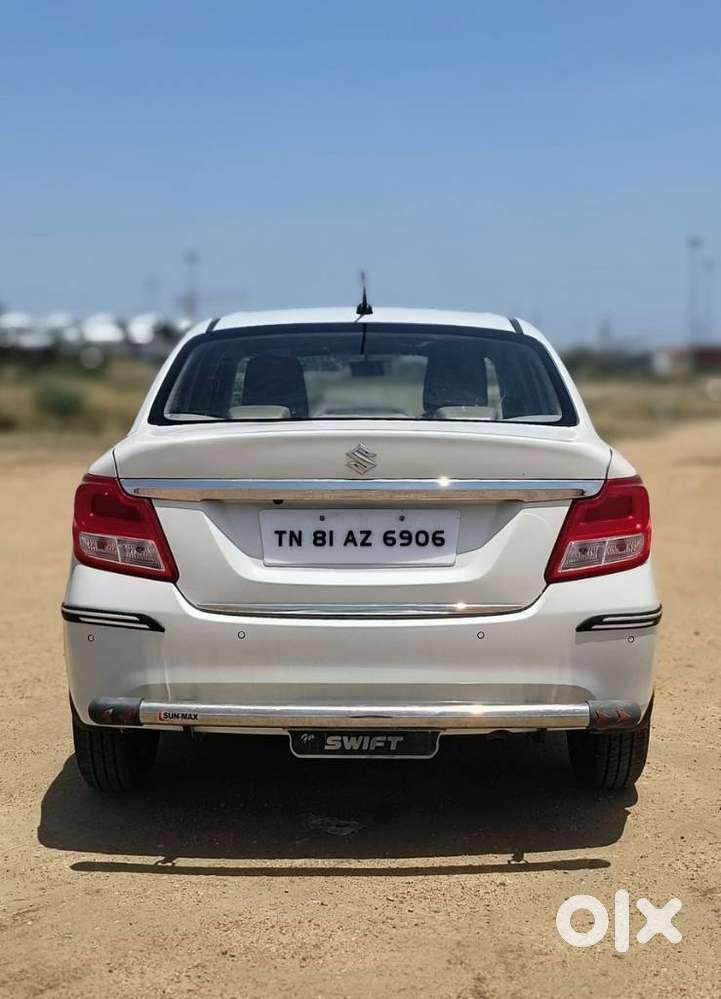 Maruti Suzuki Swift Dzire Zxi+ Mt, 2023, Petrol