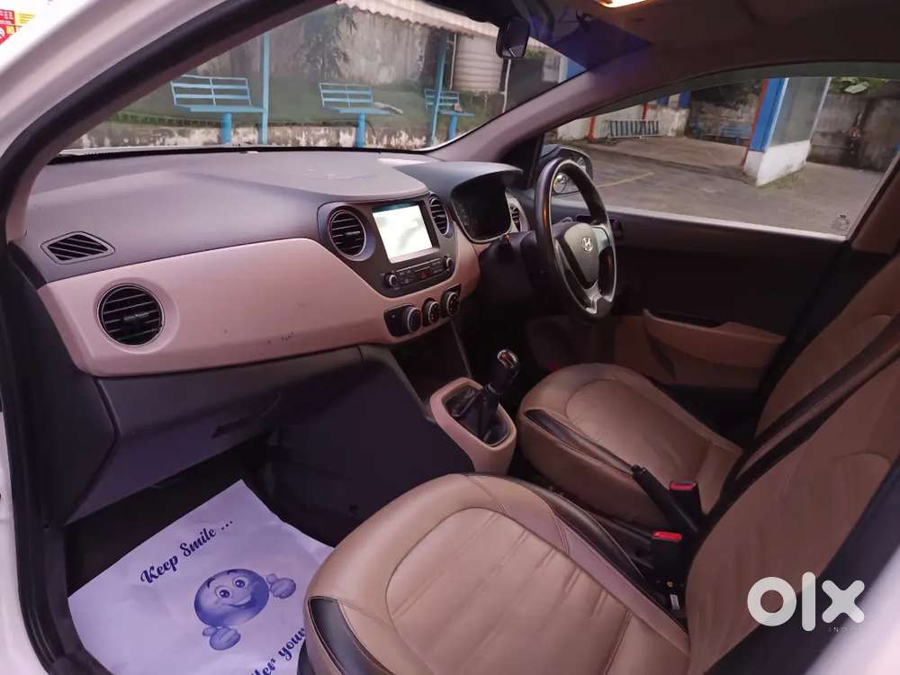 Hyundai Xcent Crdi 2016