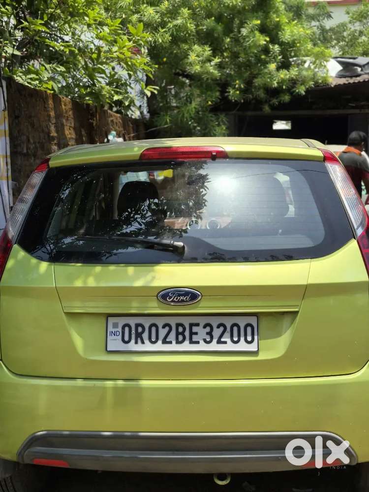 Ford Figo 2010 Petrol Well Maintained