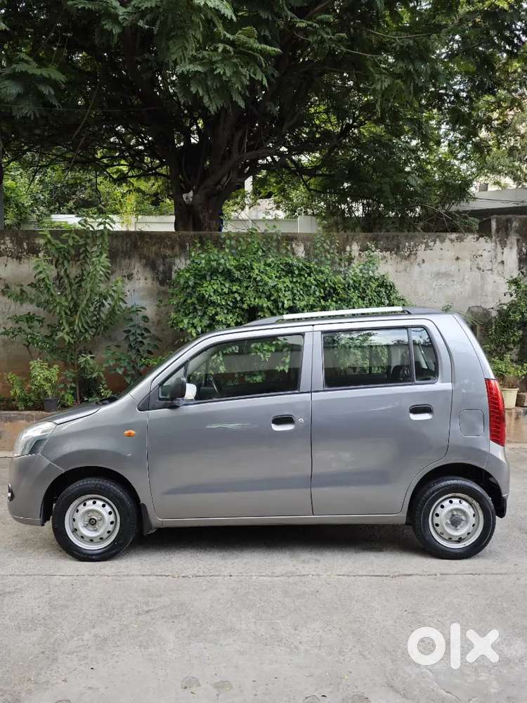 Maruti Suzuki Wagon R 2012