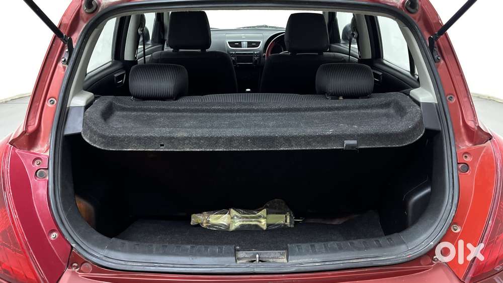 Maruti Suzuki Swift 1.3 Zxi, 2013, Petrol