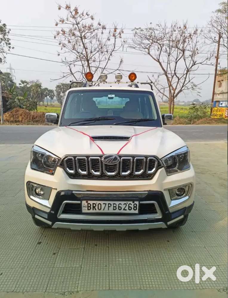 Mahindra Scorpio S5 2wd Bs Iv