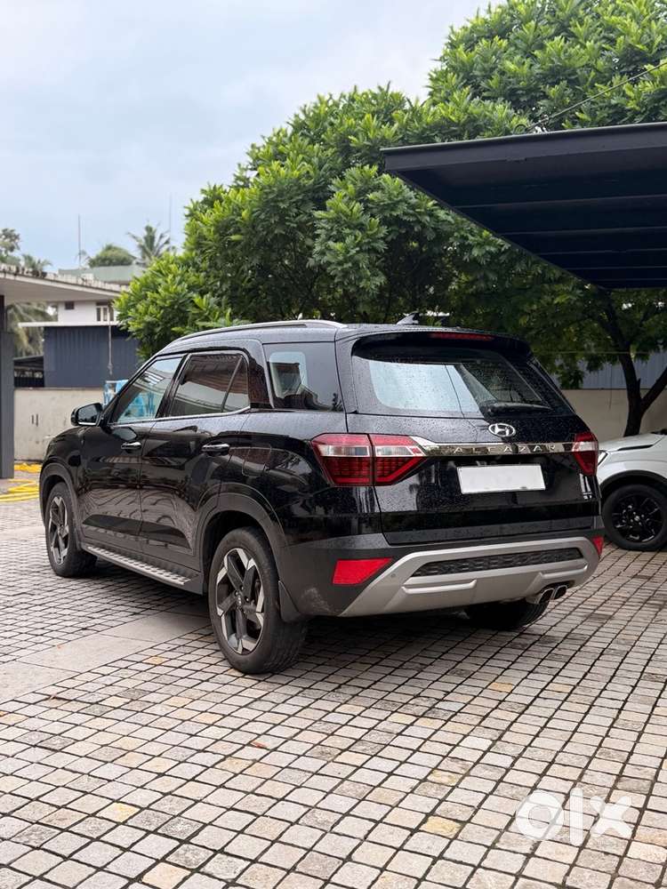 Hyundai Alcazar