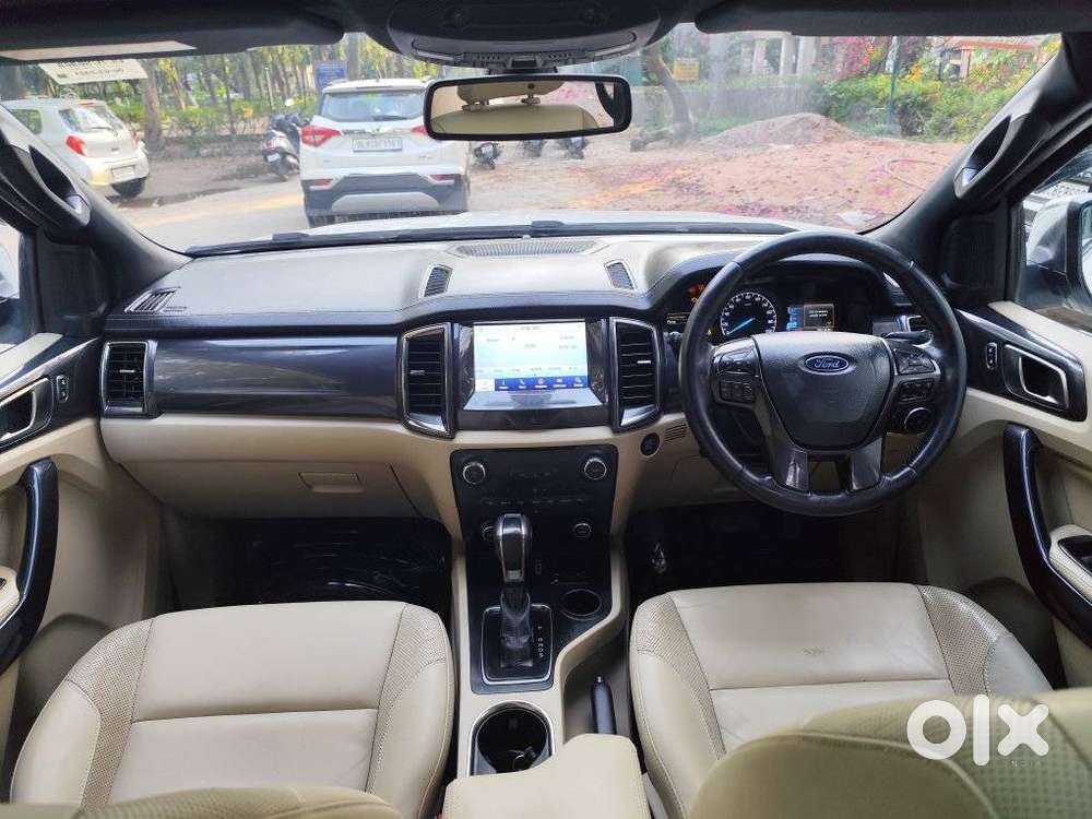 Ford Endeavour 2.2 Titanium 4x2 At, 2021, Diesel