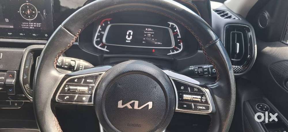 Kia Sonet 1.5 Gtx Plus Diesel, 2022, Diesel
