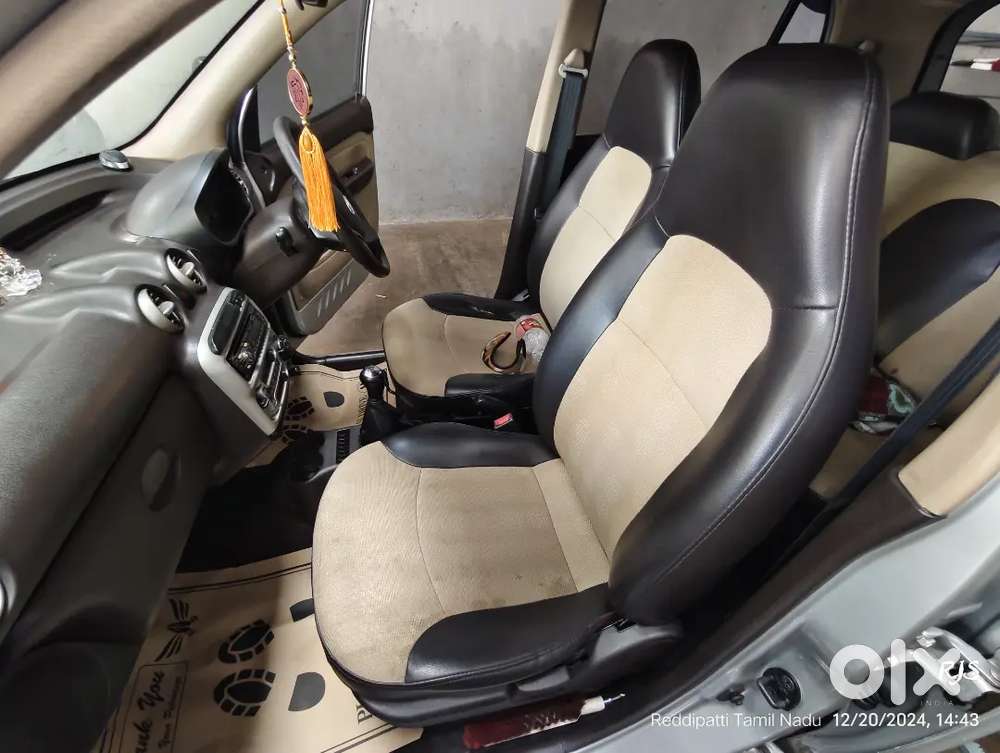 Hyundai Santro Xing 2012 Lpg 130000 Km Driven