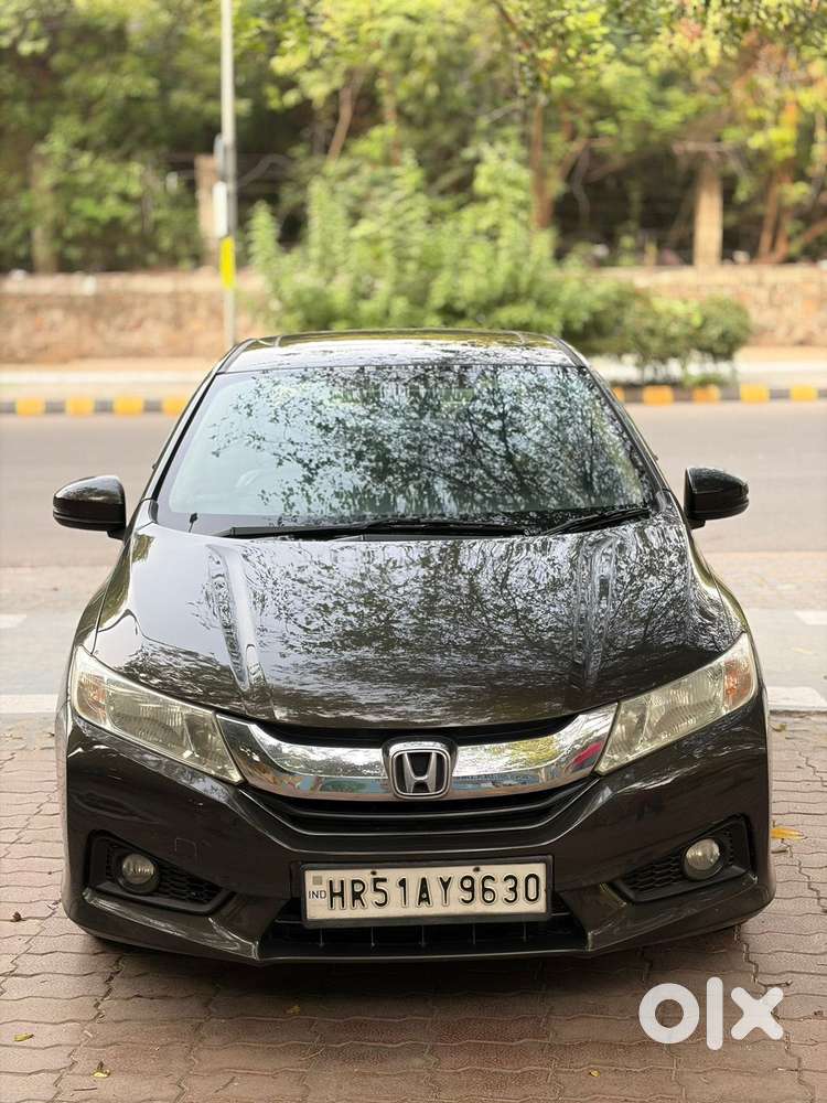 Honda City 2014-2015 I Vtec Vx Option, 2014, Cng & Hybrids