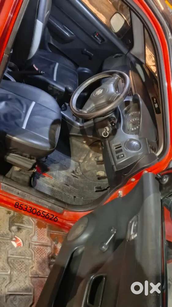 Maruti Suzuki Swift 2006 /2029 Tk Petrol 65 K Running 786 Vip Number
