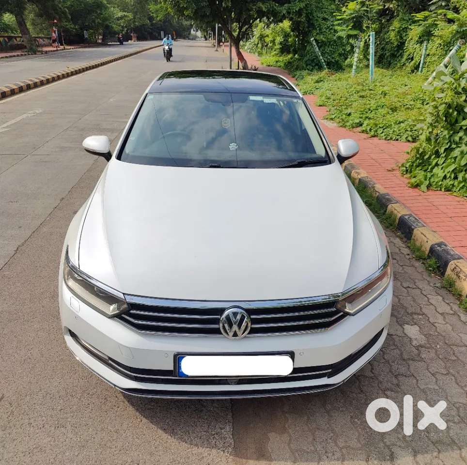 Volkswagen Passat, 2019, Diesel