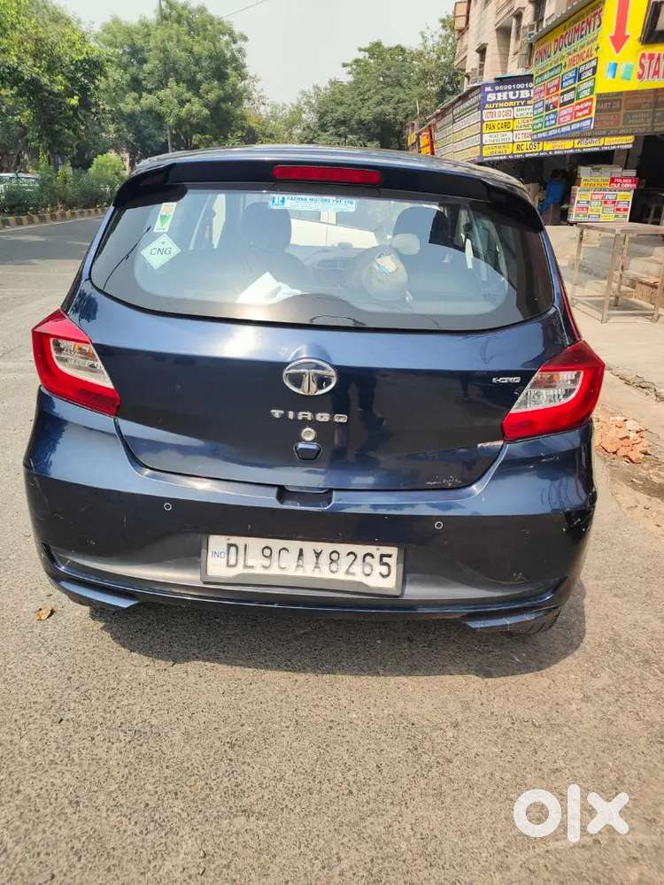 Tata Tiago 2022 Cng 79050 Km Driven