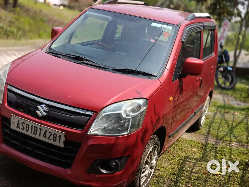 Maruti Suzuki Wagon R
