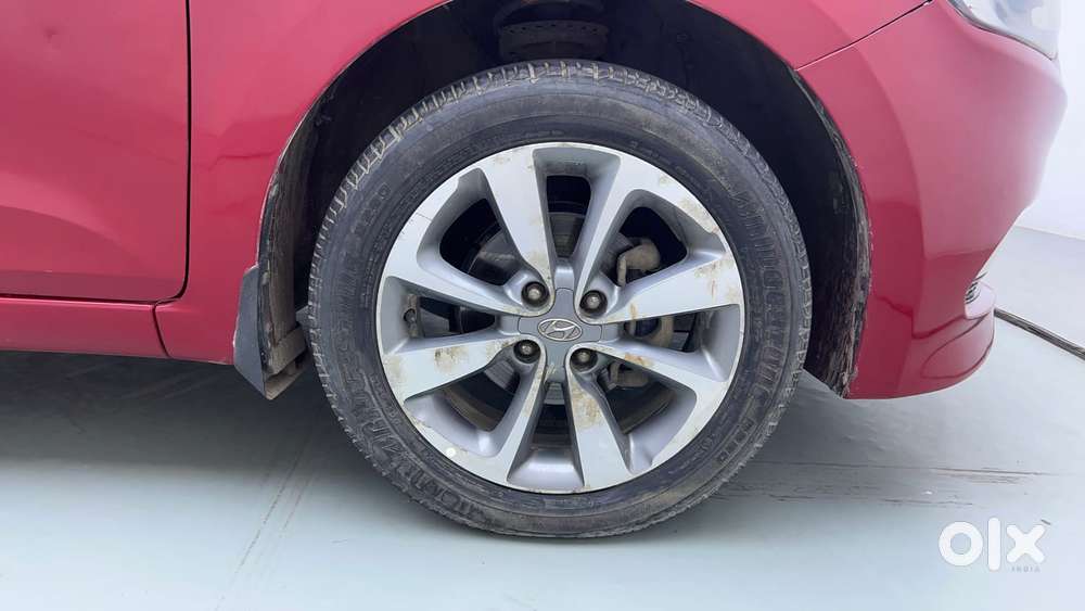 Hyundai Elite I20 Asta 1.2 Dual Tone, 2017, Petrol
