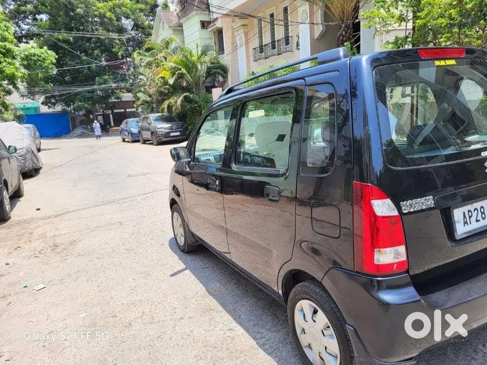 Doctor Used Maruti Wagon R Petrol 2008