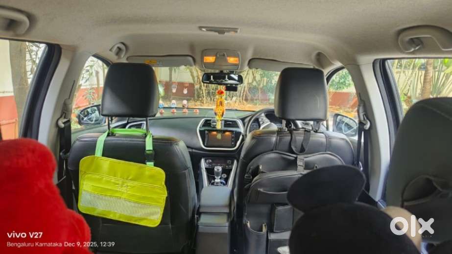 Maruti Suzuki S Cross Alpha Shvs, 2016, Diesel