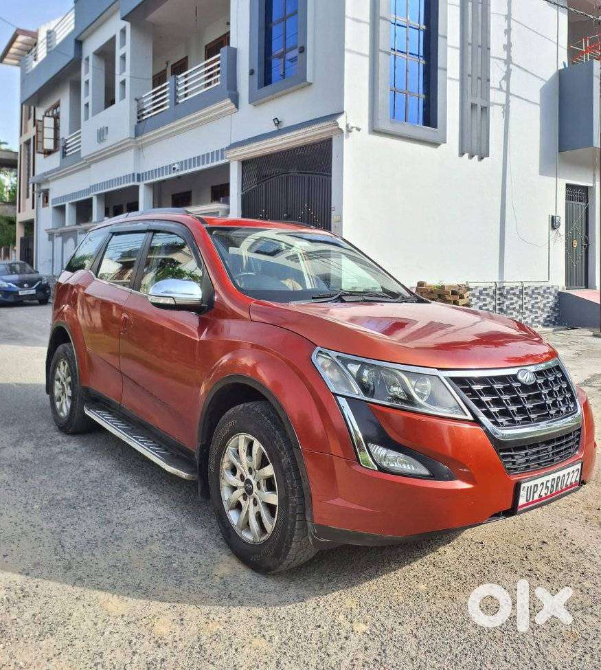 Mahindra Xuv500 2.2 W10, 2016, Diesel