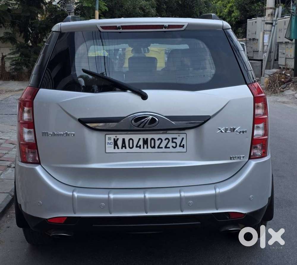 Mahindra Xuv500 W10 Awd, 2015, Diesel
