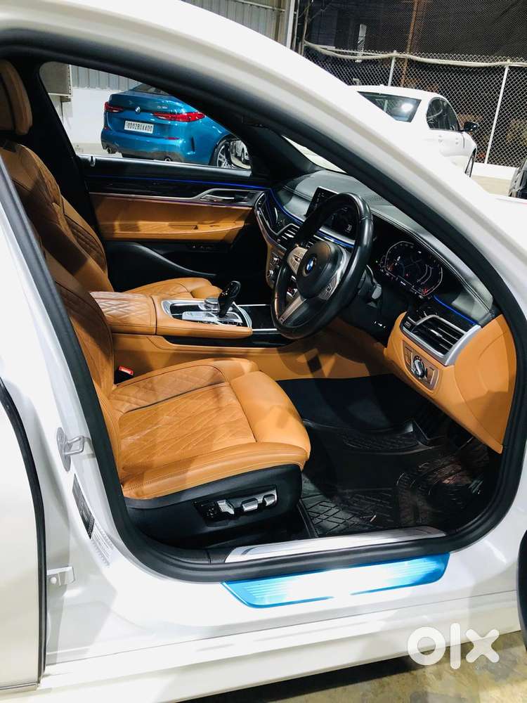 Bmw 7 Series 3.0 740li M Sport, 2021, Petrol
