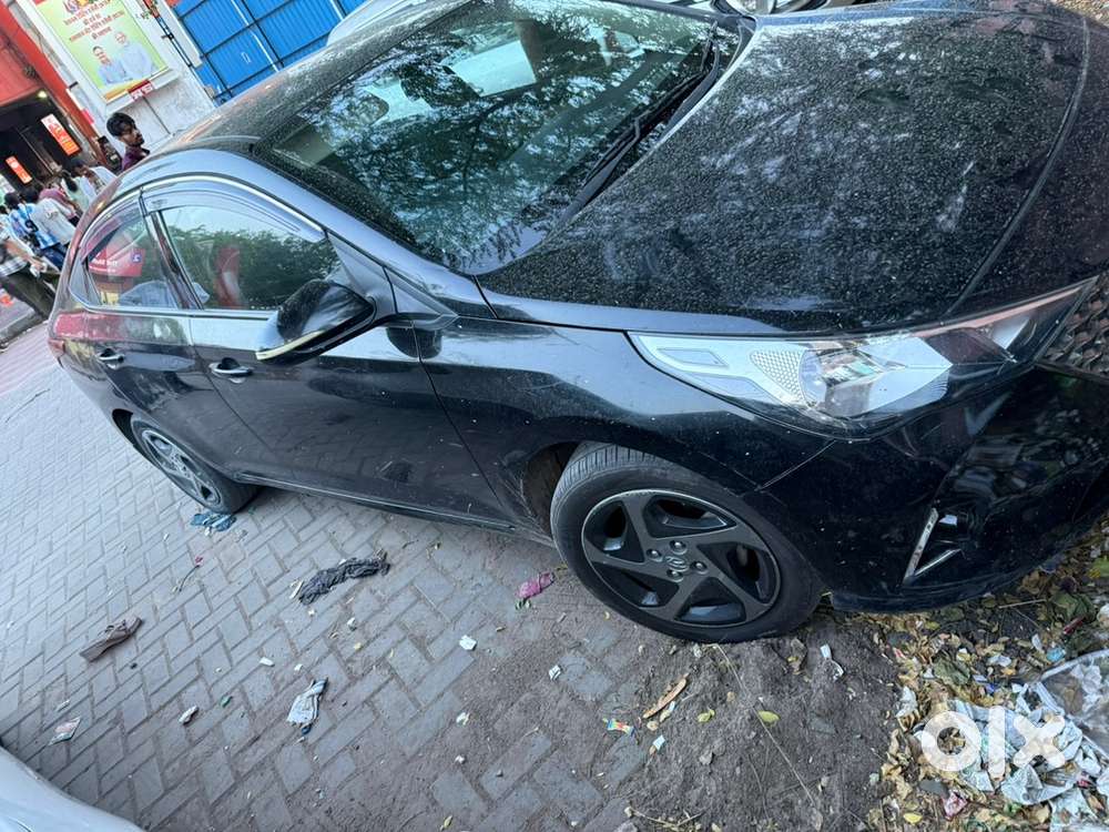 Hyundai Verna Petrol 2022