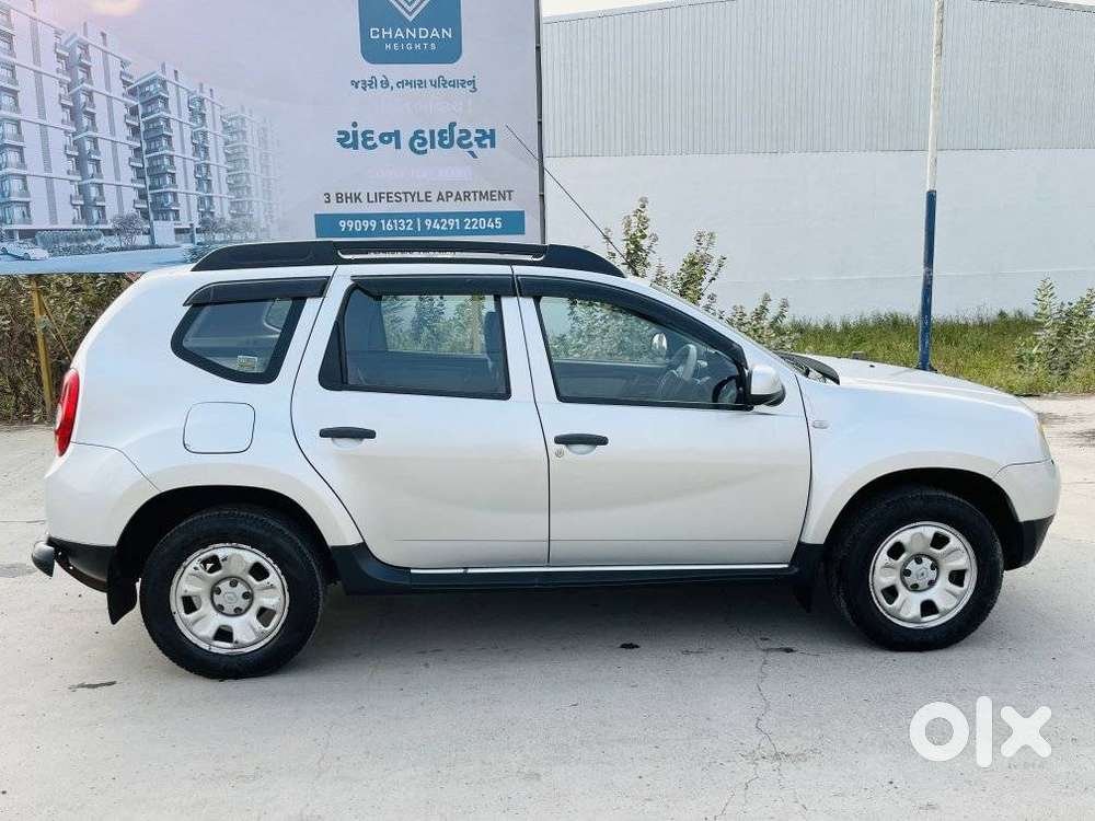 Renault Duster 2015-2016 85ps Diesel Rxl, 2016, Diesel