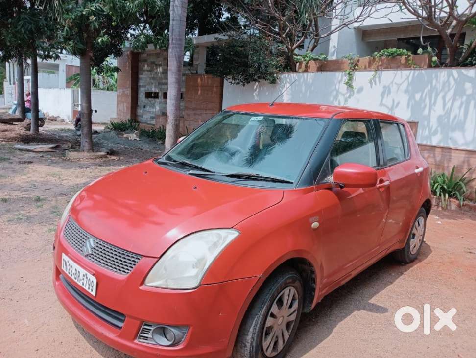 Maruti Suzuki Swift Vdi (o), 2012, Diesel