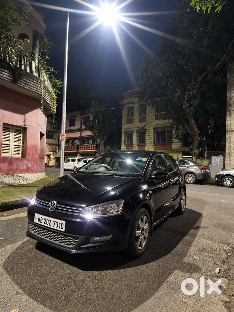 Volkswagen Polo 2011 2nd Owner