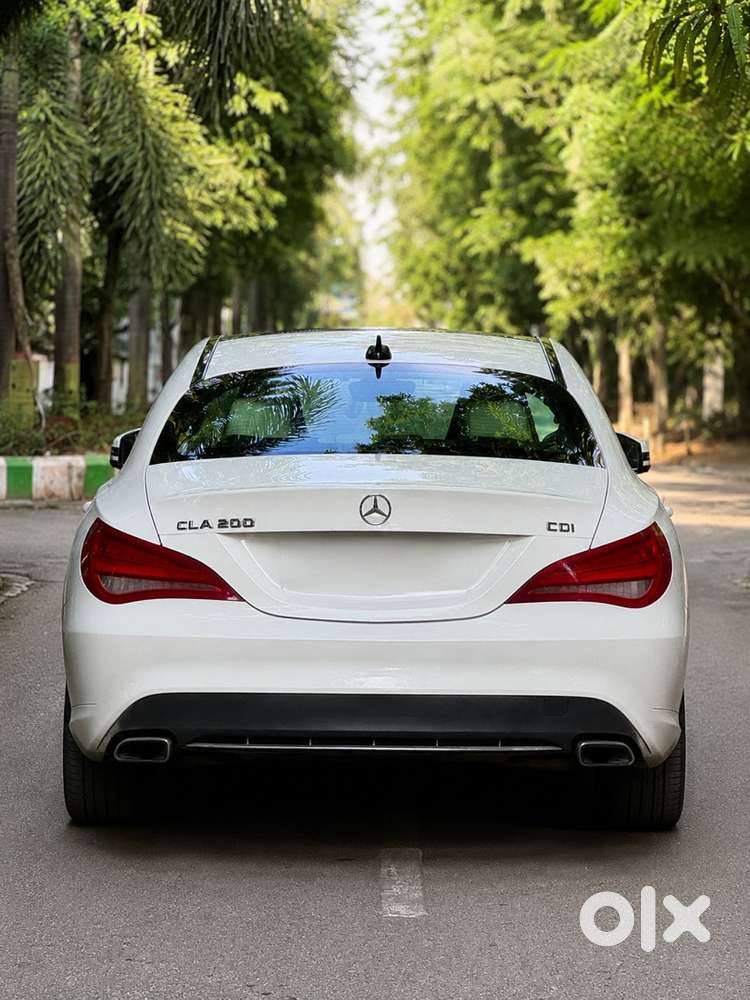 Mercedes-benz Cla Diesel 2016