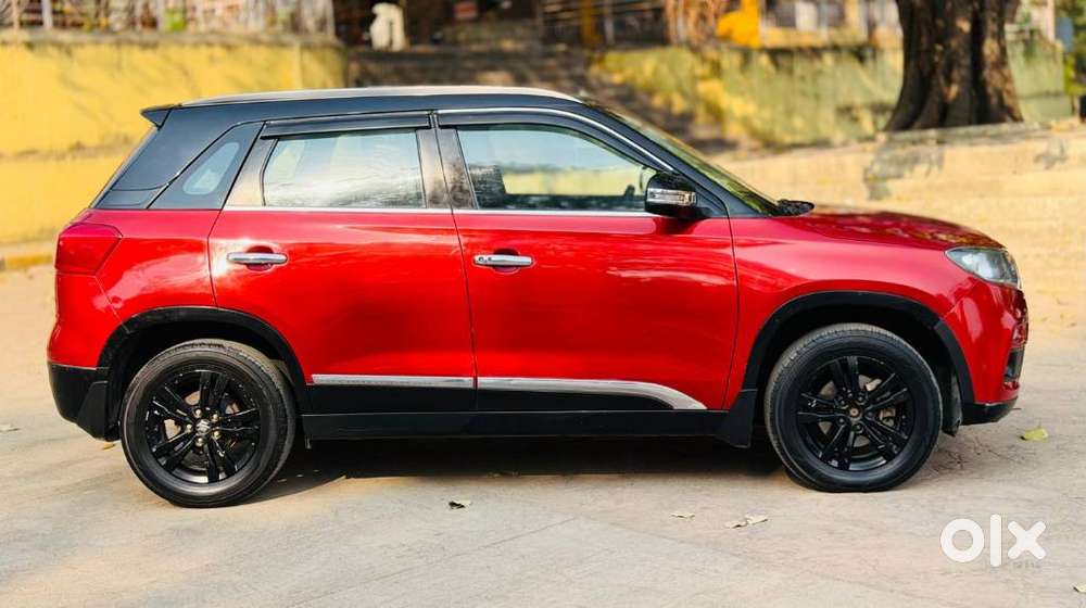 Maruti Suzuki Brezza Zdi Plus, 2019, Diesel