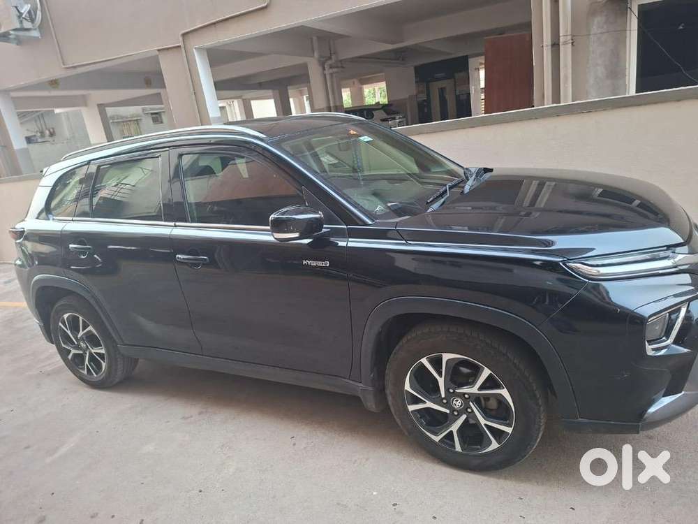 Toyota Petrol& Hybrid Automatic 2023