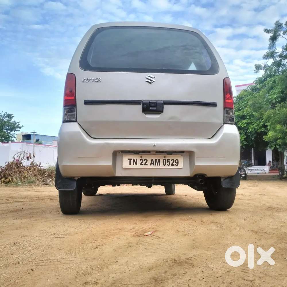 Maruti Suzuki Wagon R Flex Fuel 2006 Petrol 100000 Km Driven