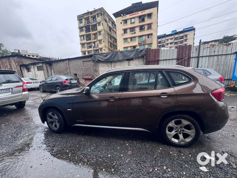 Bmw X1 Diesel 2011
