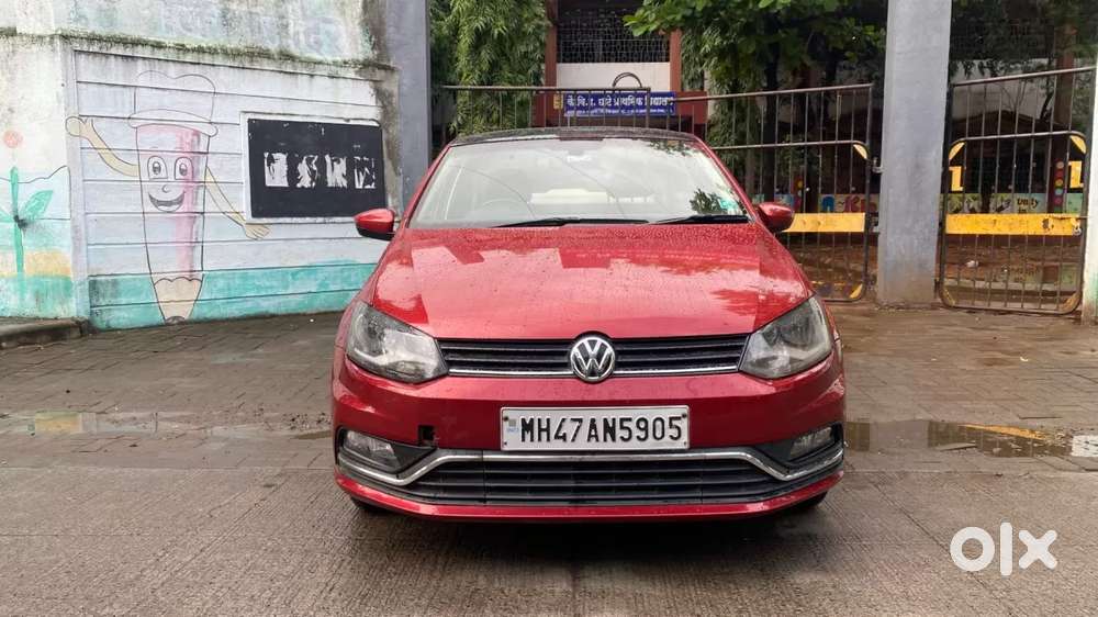 Volkswagen Ameo 1.5 Tdi Highline At 16 Alloy, 2019, Diesel