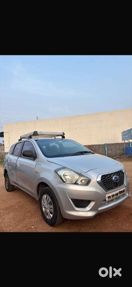 Datsun Redi Go 1.0 Limited Edition 2018, 2018, Petrol