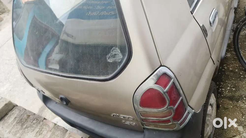 Maruti Suzuki Alto Lxi 2004