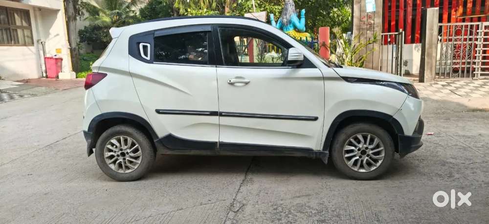 Mahindra Kuv 100 Mfalcon G80 K8, 2016, Petrol