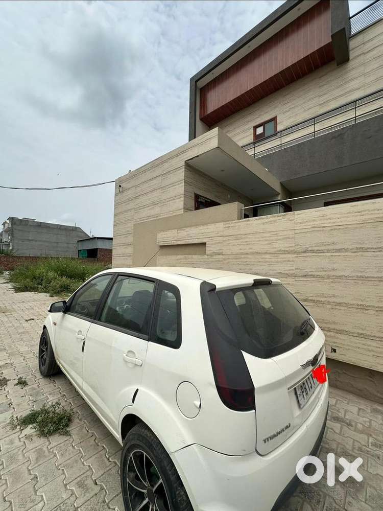 Ford Diesel Car 2011
