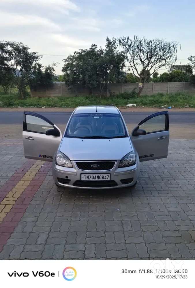 Ford Fiesta 2007 Diesel