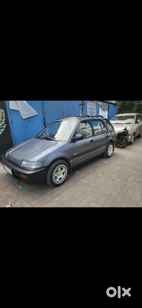 Lhd Honda Civic Shuttle Excellent Condition