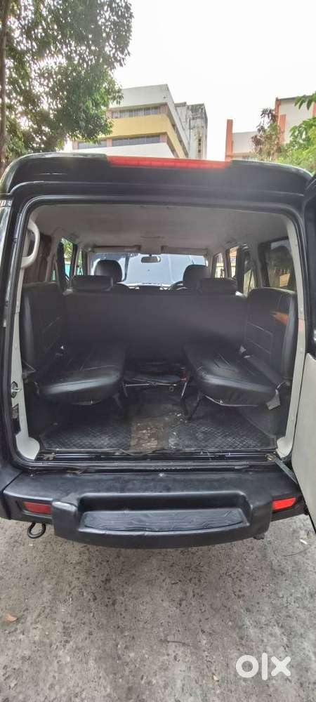 Mahindra Scorpio S4 Plus, 2017, Diesel